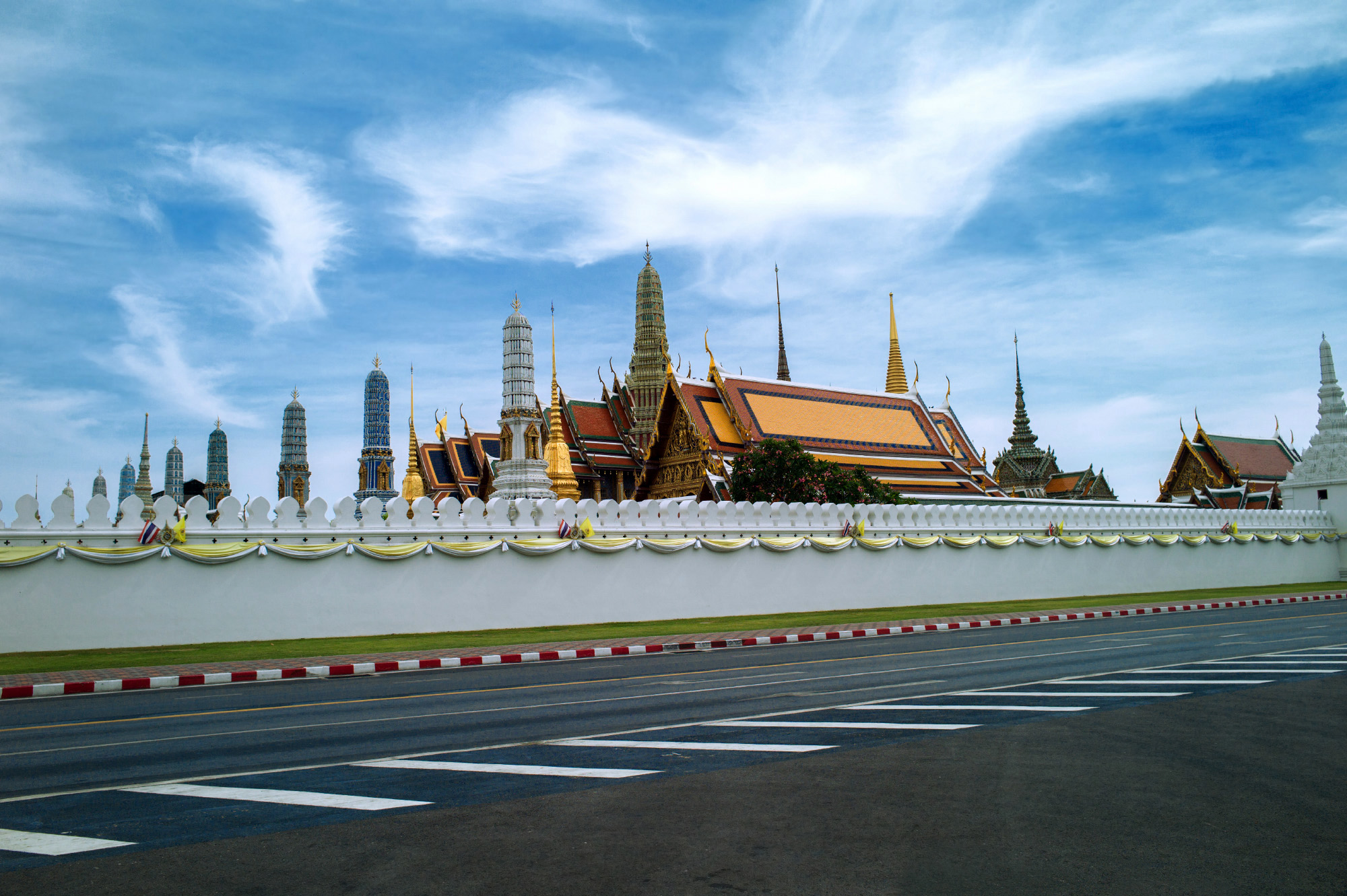 The Grand Palace